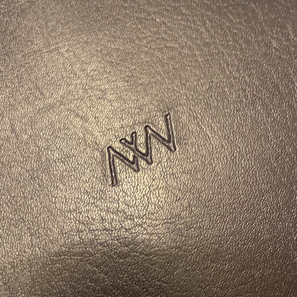 Matt & Nat work tote/briefcase - Navy - Picture 5 of 8